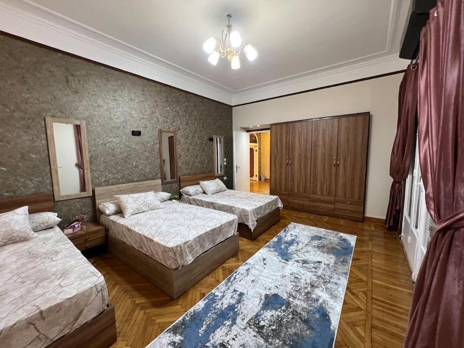 Luxury Apartment Downtown Káhira Exteriér fotografie