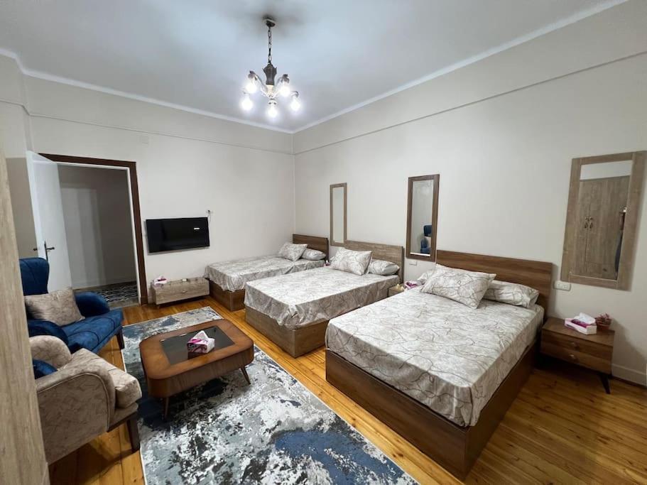 Luxury Apartment Downtown Káhira Exteriér fotografie