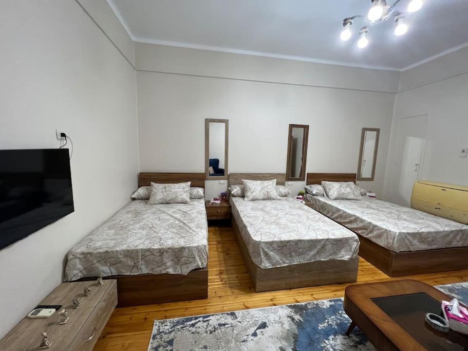 Luxury Apartment Downtown Káhira Exteriér fotografie