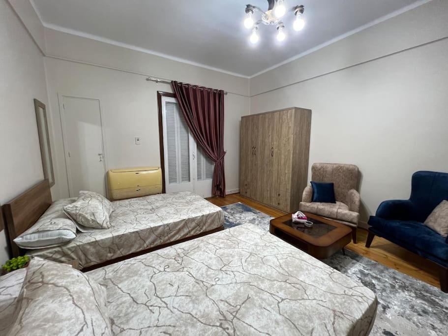 Luxury Apartment Downtown Káhira Exteriér fotografie