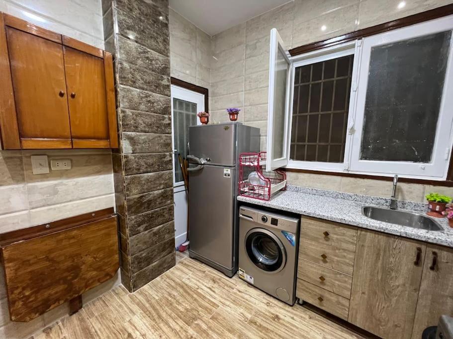 Luxury Apartment Downtown Káhira Exteriér fotografie