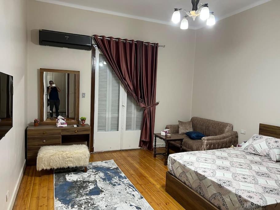 Luxury Apartment Downtown Káhira Exteriér fotografie