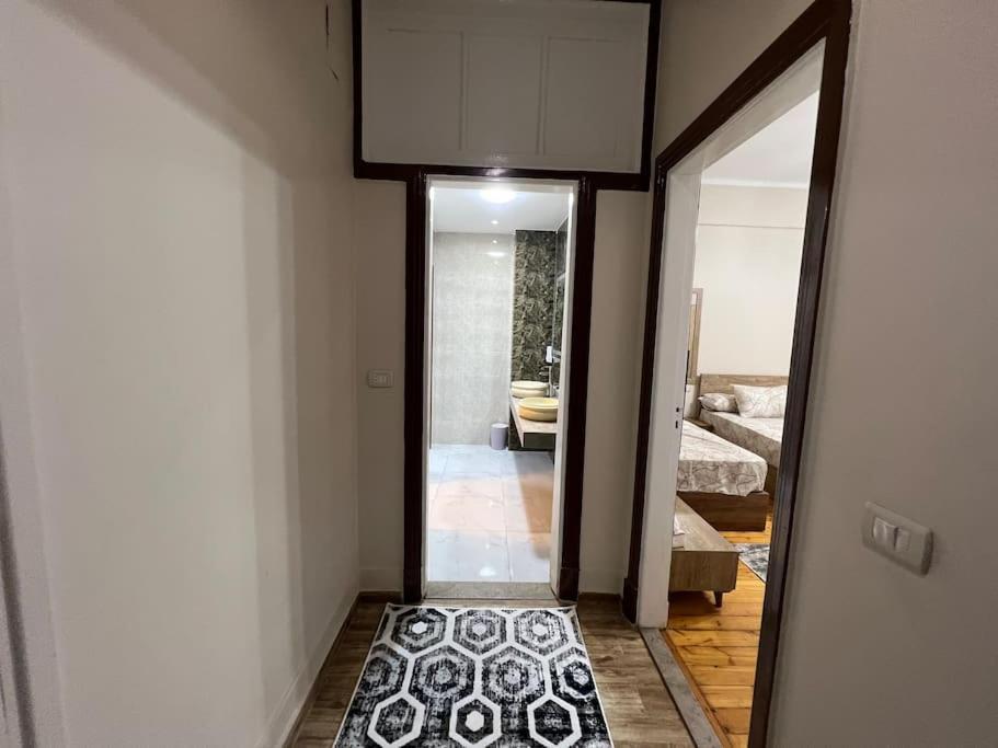 Luxury Apartment Downtown Káhira Exteriér fotografie