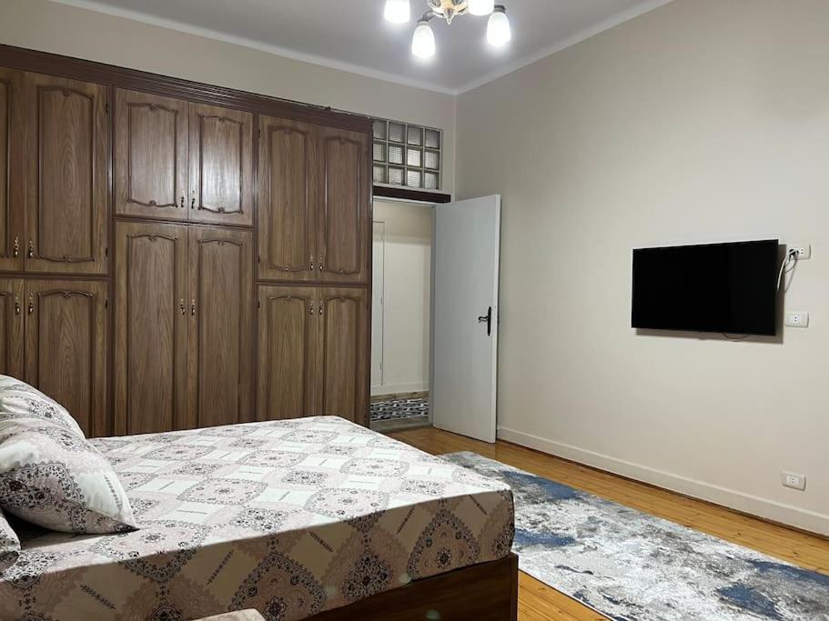 Luxury Apartment Downtown Káhira Exteriér fotografie
