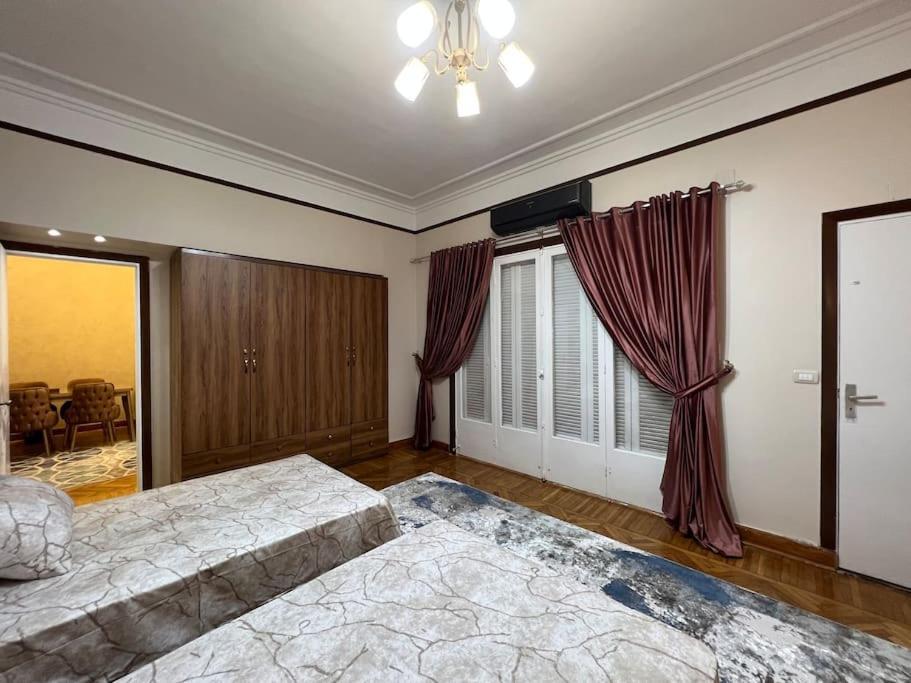 Luxury Apartment Downtown Káhira Exteriér fotografie