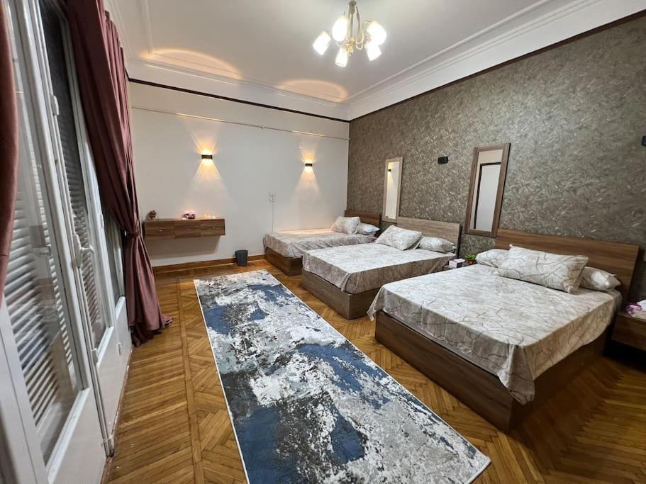 Luxury Apartment Downtown Káhira Exteriér fotografie