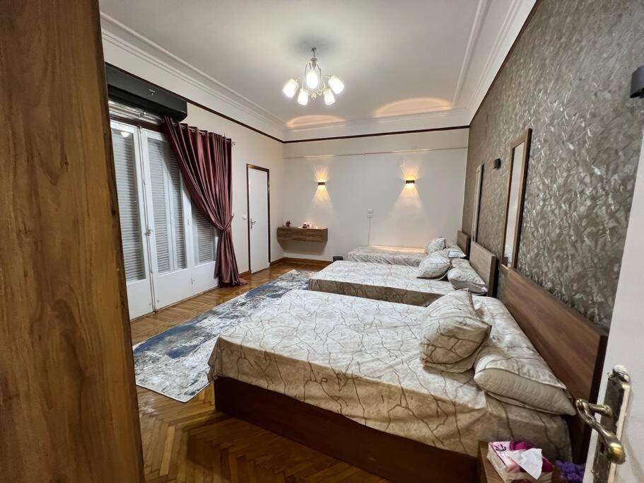 Luxury Apartment Downtown Káhira Exteriér fotografie