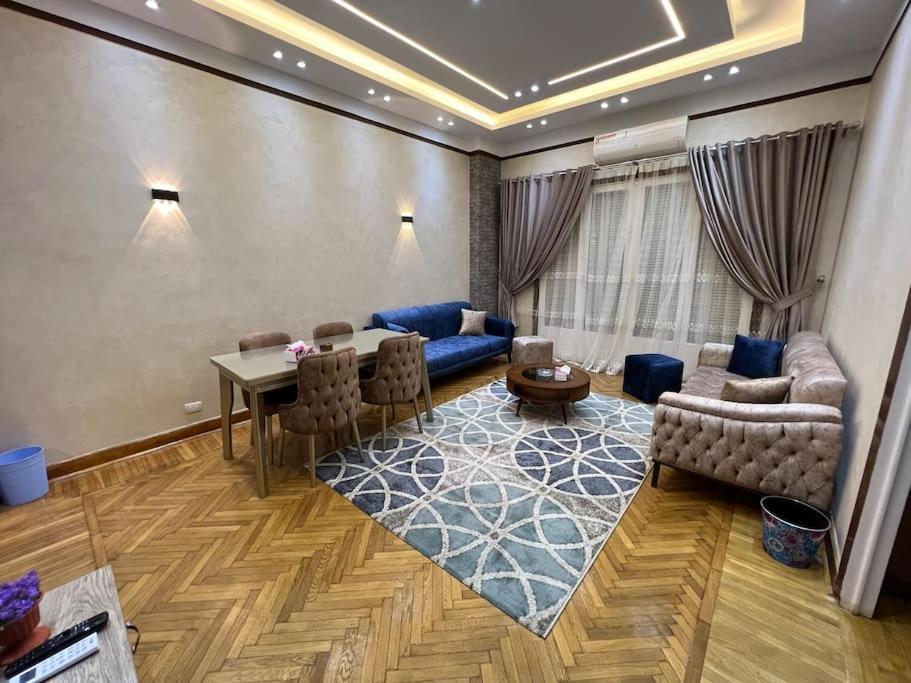 Luxury Apartment Downtown Káhira Exteriér fotografie