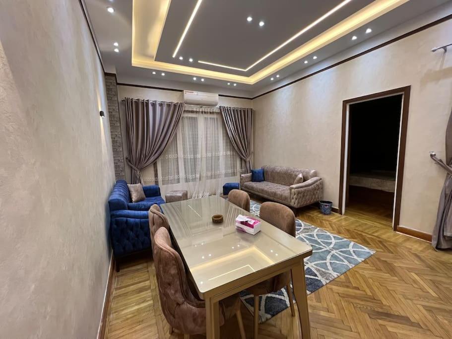 Luxury Apartment Downtown Káhira Exteriér fotografie