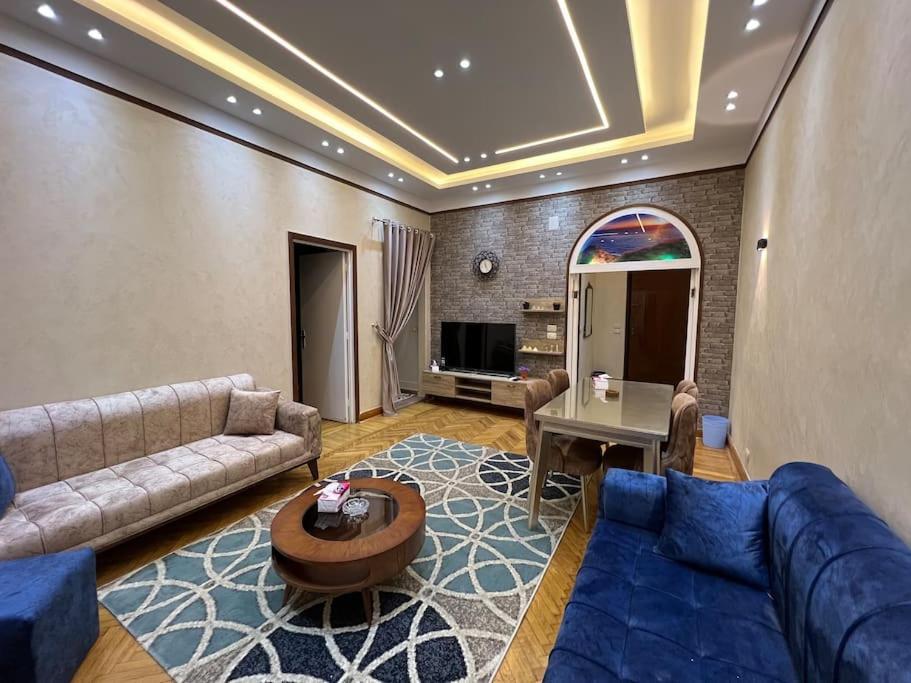 Luxury Apartment Downtown Káhira Exteriér fotografie