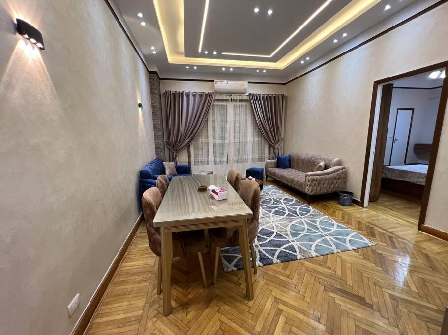 Luxury Apartment Downtown Káhira Exteriér fotografie