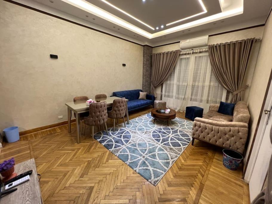 Luxury Apartment Downtown Káhira Exteriér fotografie